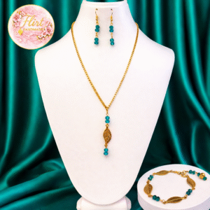 Emerald Whisper Leaf