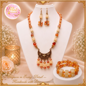 Crescent Flame Set