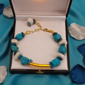 Ocean Frame Bracelet