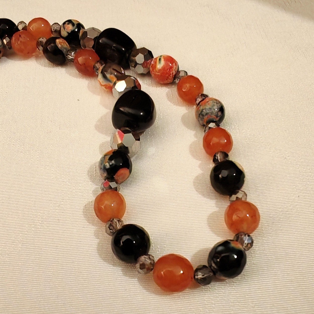 Warm Earth Rosary - Image 3