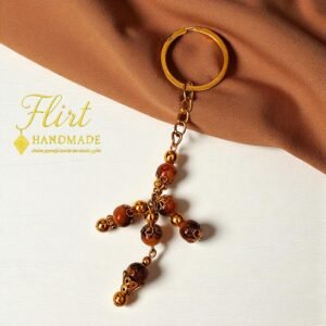 Espresso Charm keychain☕