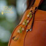 Citrus Butterfly Charm 🍊🦋