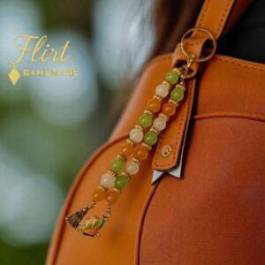 Citrus Butterfly Charm 🍊🦋