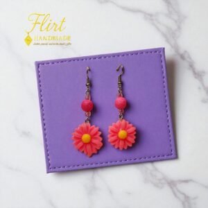 🌸 Pink Daisy Drops 🌸