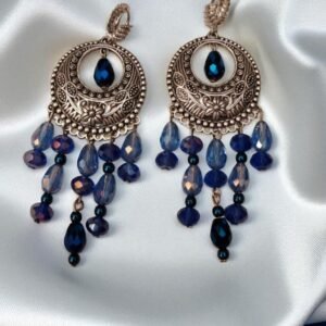 Mystic waters earrings