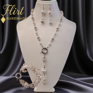 Nile Pearl Set