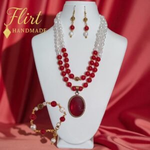 Scarlet Royal Heritage