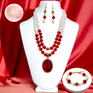 Scarlet Royal Heritage