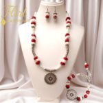 Scarlet Lotus Blossom