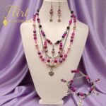 Amethyst Blossom Fantasy