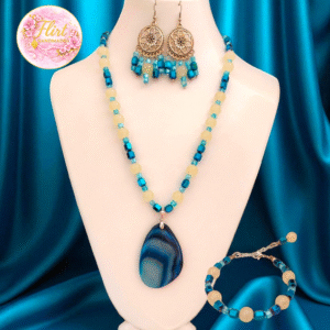 Ocean Whispers Pendant