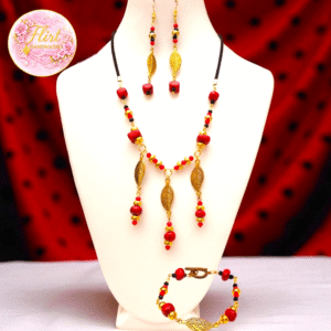 Desert Flame Tribal