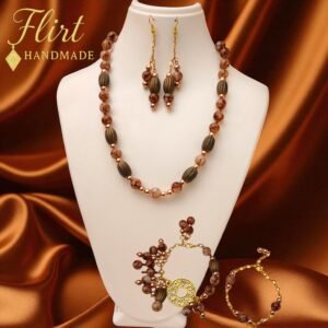 Golden Mocha Harmony