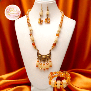 Crescent Flame Set