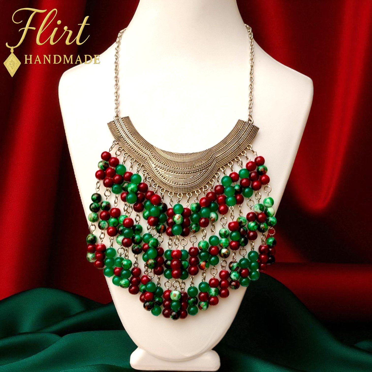 Festive Dunes Cascade