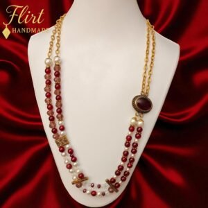 The Royal Drape Necklace