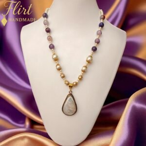 Moonlit Grace Necklace