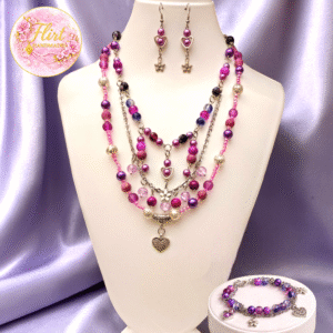 Amethyst Blossom Fantasy