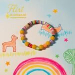 🌈 Rainbow Smiles Bracelet