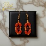 ✨ Solar Flame Earrings ✨