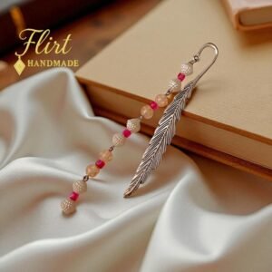 Blush & Quill bookmark