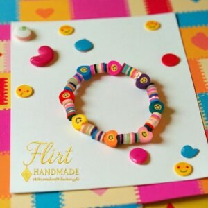 🌈 Happy Hearts Bracelet