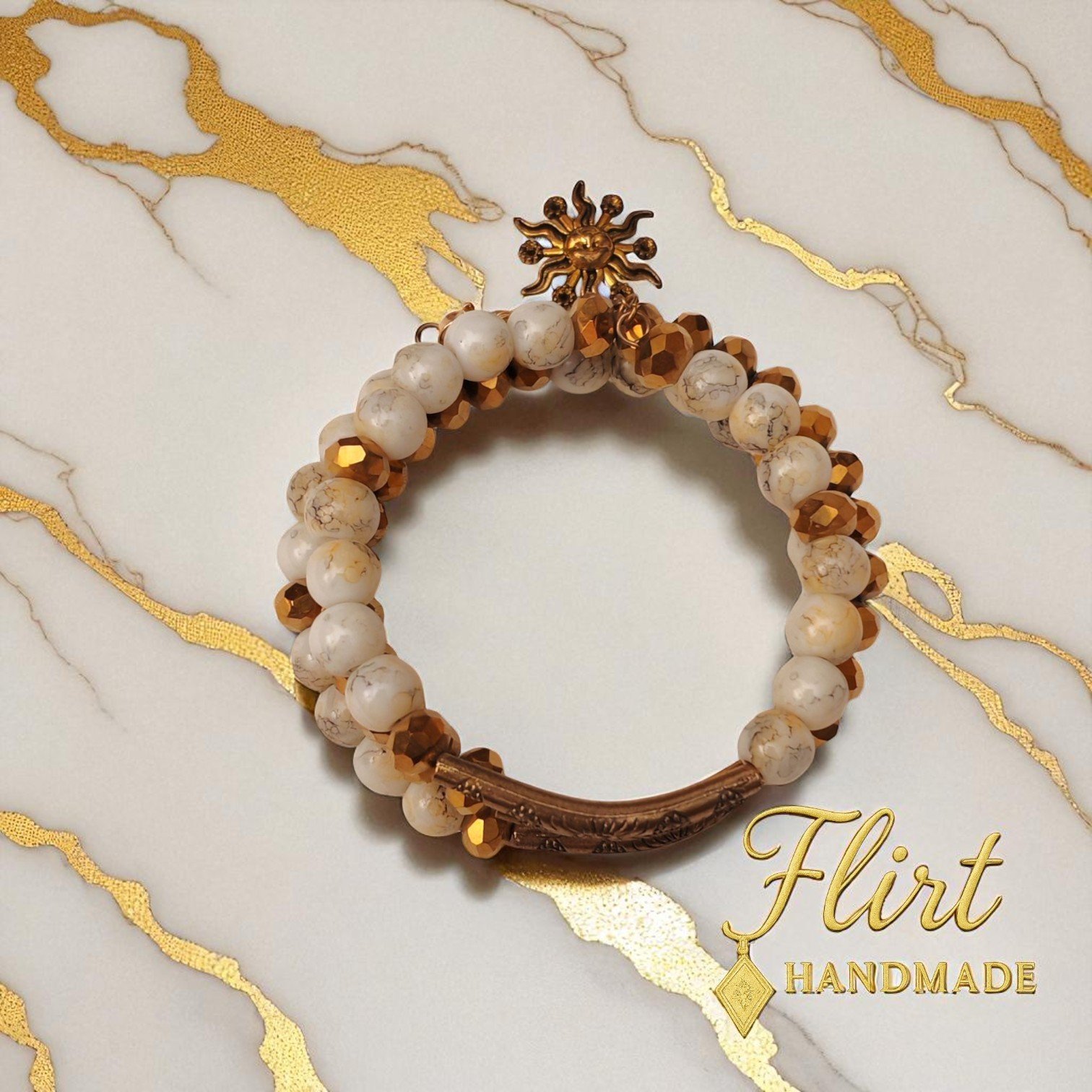 Golden Harmony Wrap - Image 2