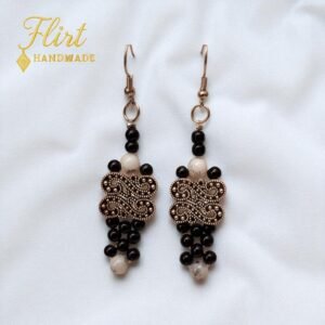 🌑 Lunara earrings