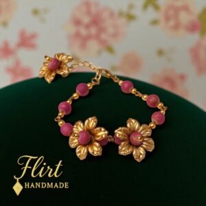 💫 Starflower Glow 💫bracelet