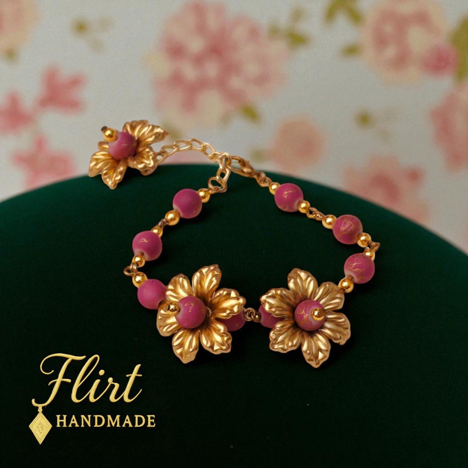 💫 Starflower Glow 💫bracelet