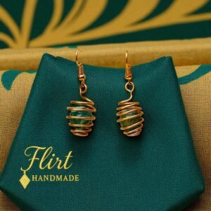 🌎 Earth Spiral Drops