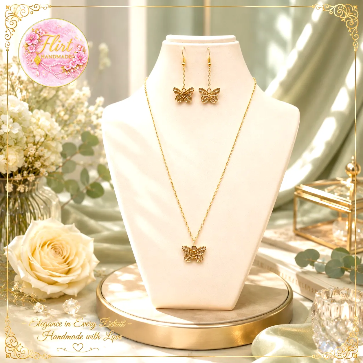 Golden Wings Set