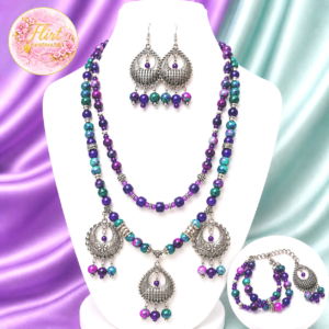 Orchid Eclipse Set