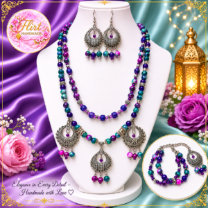 Orchid Eclipse Set
