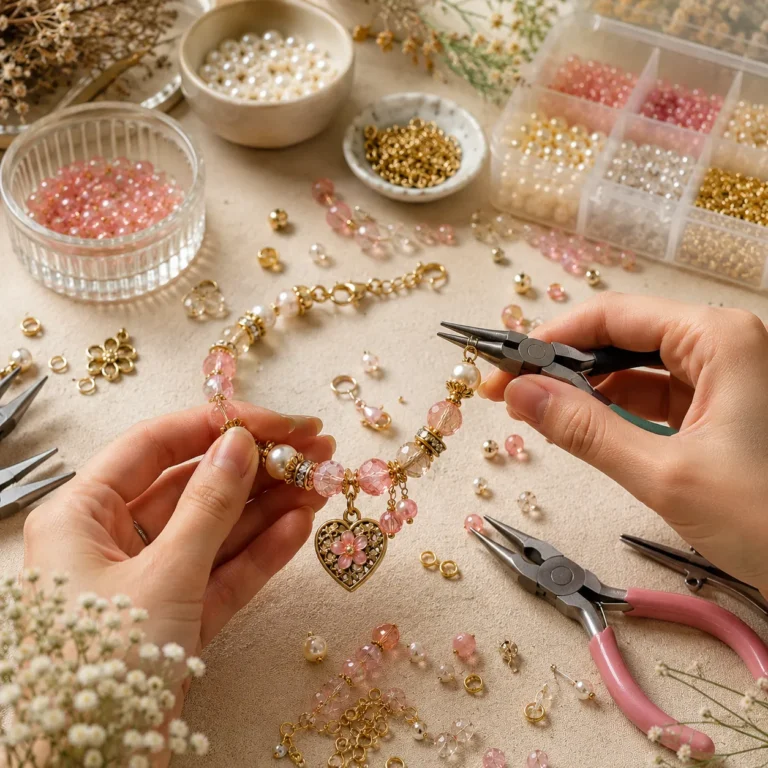Why Handmade Jewelry Is a Better Investment?